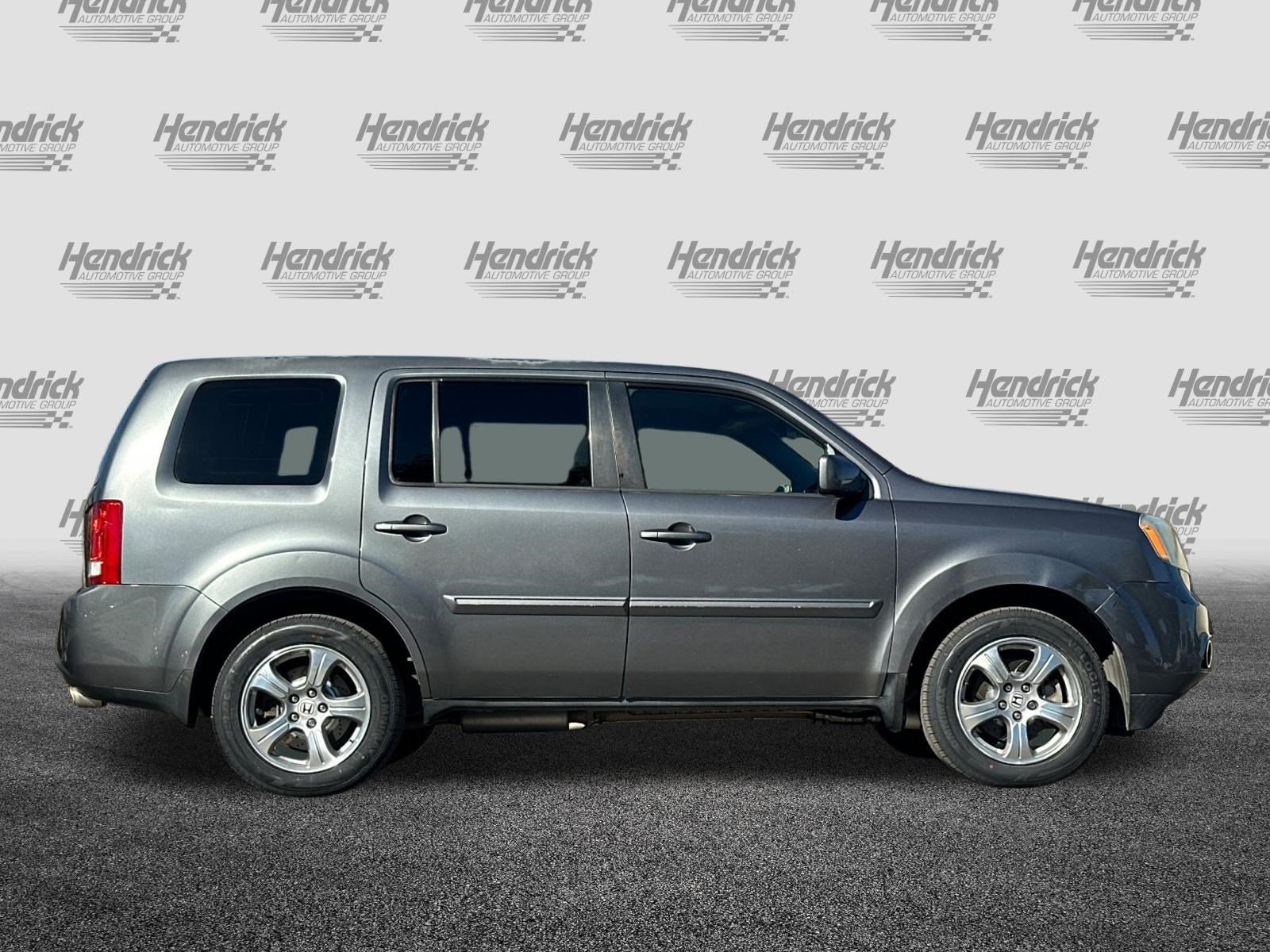 Used 2013 Honda Pilot EX image 3