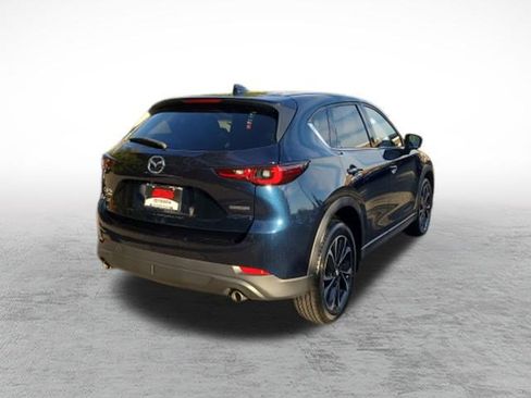 Used 2022 MAZDA CX-5 AWD 2.5 S w/ Premium Package image 7