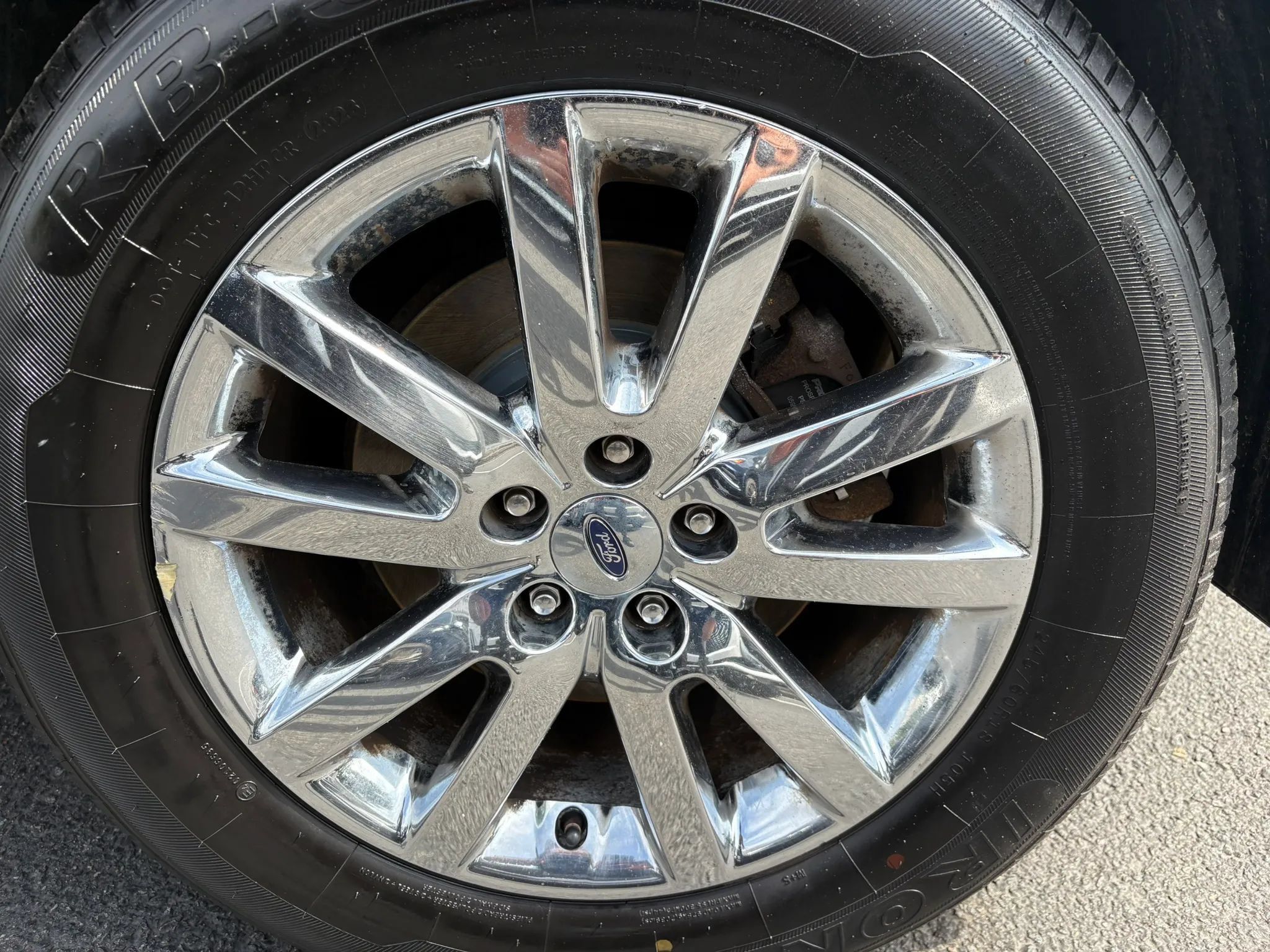 Used 2013 Ford Edge Limited AWD/4WD image 26