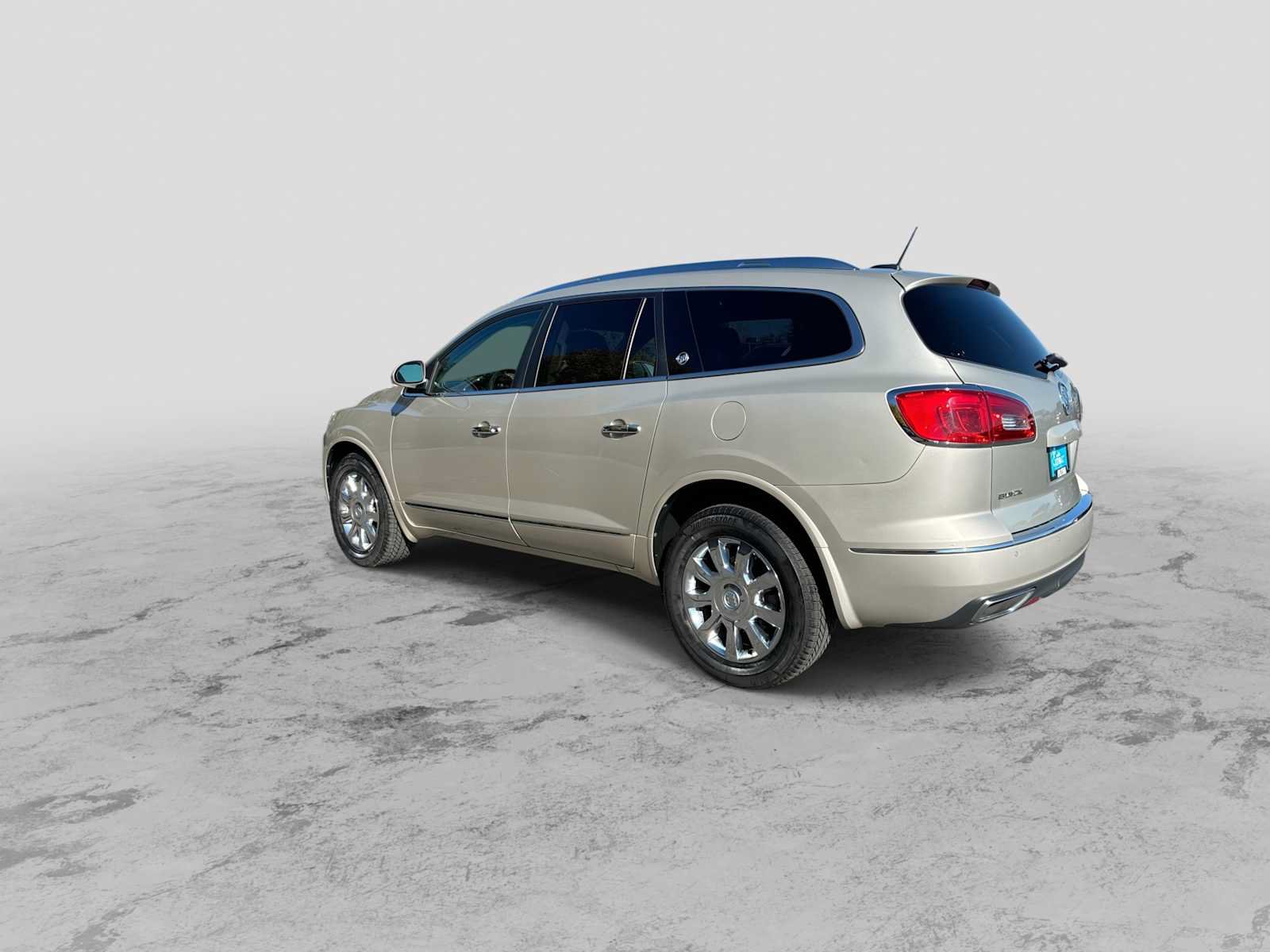 Used 2017 Buick Enclave Premium AWD/4WD image 6