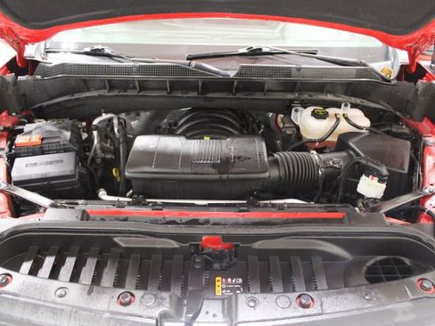 Used 2025 Chevrolet Silverado 1500 LT AWD/4WD image 50