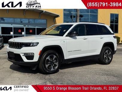 Used 2024 Jeep Grand Cherokee Limited 4xe