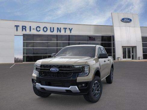 New 2026 Ford Ranger XLT w/ Equipment Group 301A High AWD/4WD image 2
