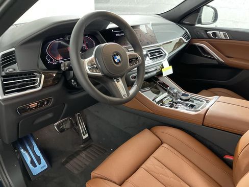Certified 2023 BMW X6 xDrive40i w/ Executive Package image 12