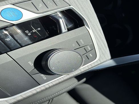 Used 2025 BMW i4 eDrive40 w/ M Sport Package RWD image 25