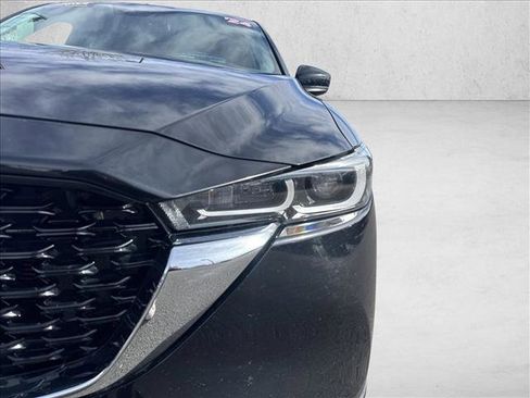 Certified 2024 MAZDA CX-5 AWD 2.5 S w/ Select Package image 5