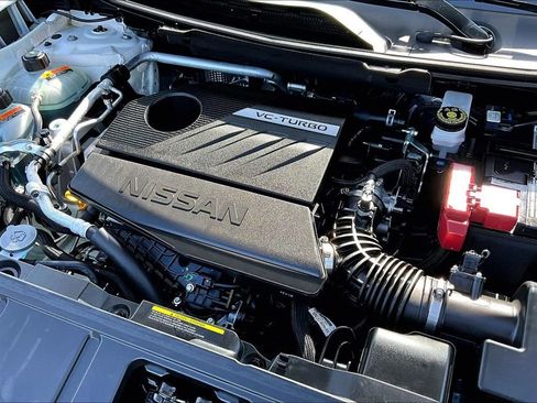 Used 2025 Nissan Rogue SV w/ Rock Creek Premium Package image 34