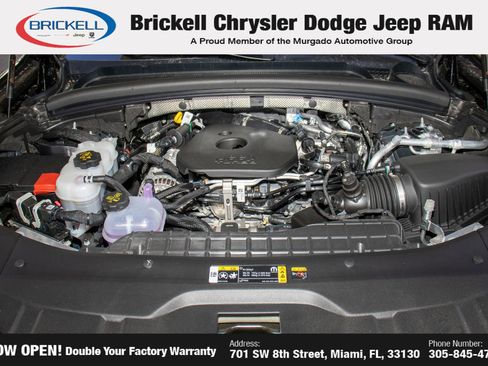 New 2026 Jeep Grand Cherokee Altitude image 36