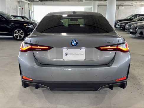 Used 2025 BMW i4 eDrive40 w/ Premium Package image 7