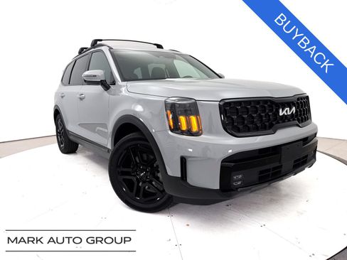 Used 2024 Kia Telluride SX Prestige X-Line AWD/4WD image 1