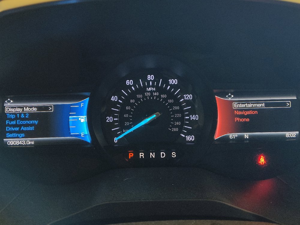 Used 2018 Ford Edge SEL w/ Equipment Group 201A AWD/4WD image 23