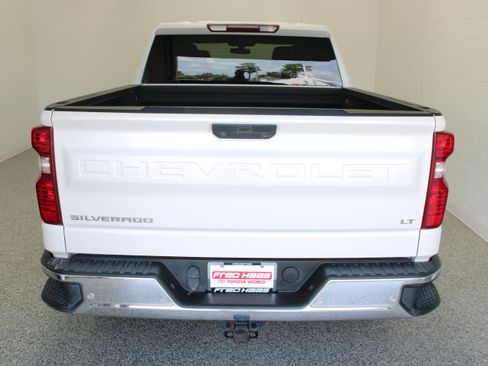 Used 2021 Chevrolet Silverado 1500 LT w/ Safety Package RWD image 8