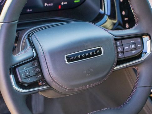 Used 2025 Jeep Wagoneer S Limited AWD/4WD image 51