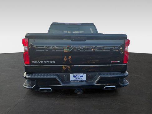 Used 2021 Chevrolet Silverado 1500 RST w/ True North Edition Plus AWD/4WD image 6