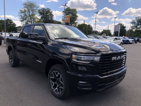 New 2026 RAM 1500 Laramie w/ Sport Appearance Package image 15