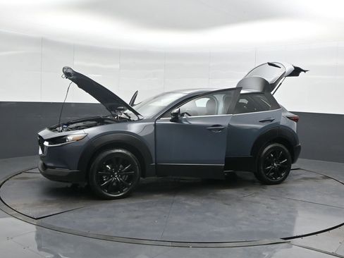 Used 2024 MAZDA CX-30 AWD 2.5 S w/ Preferred Package image 54