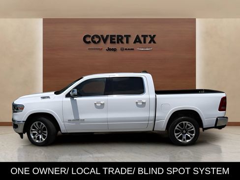 Used 2022 RAM 1500 Limited AWD/4WD image 2