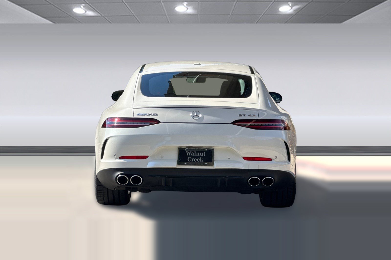 Used 2023 Mercedes-Benz AMG GT 43 image 10