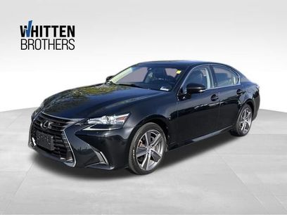 Used 2016 Lexus GS 350 AWD w/ Premium Package