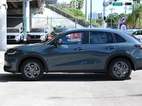 New 2026 Honda HR-V LX image 8