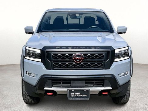 Used 2024 Nissan Frontier Pro-X w/ Pro Premium Package image 5
