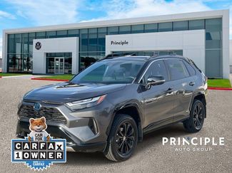 Used 2023 Toyota RAV4 XSE video 1