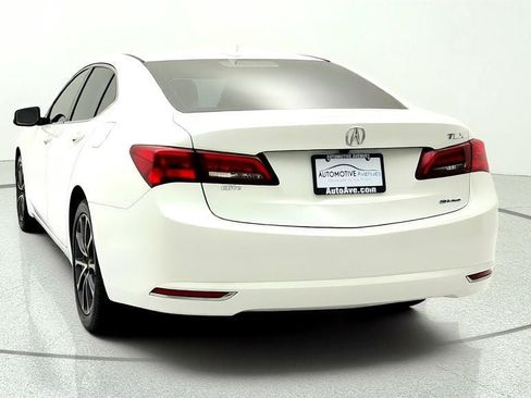 Used 2016 Acura TLX V6 SH-AWD w/ Technology Pkg image 6