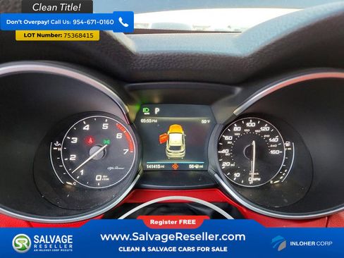 Used 2018 Alfa Romeo Stelvio Ti image 12