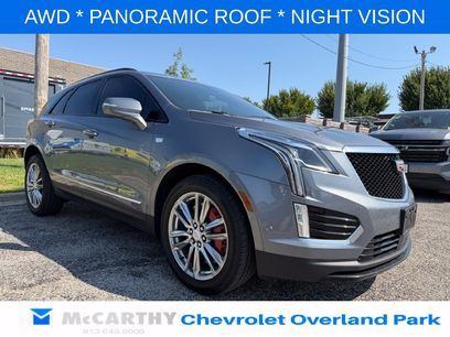 Used 2022 Cadillac XT5 Sportv w/ Technology Package