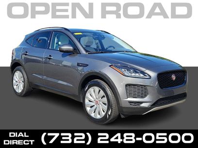 Used 2020 Jaguar E-PACE SE