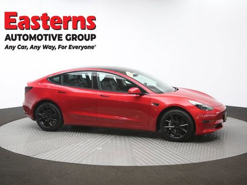 Used 2022 Tesla Model 3 Long Range AWD/4WD image 41