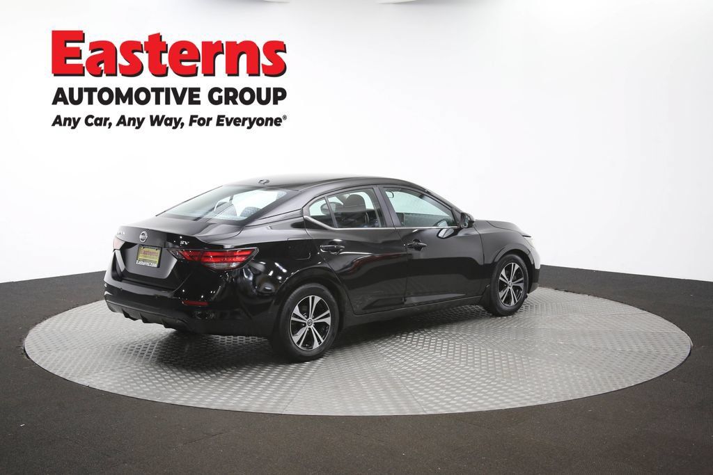 Used 2023 Nissan Sentra SV w/ All-Weather Package FWD image 41