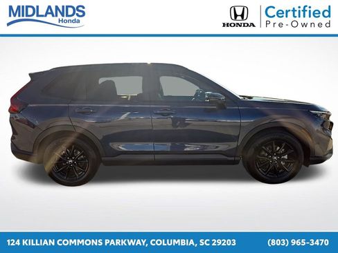 Used 2026 Honda CR-V Sport-L image 8