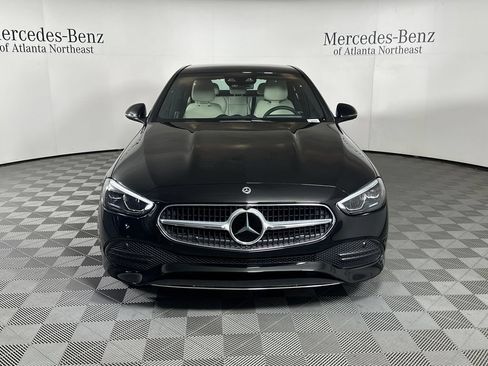 Certified 2026 Mercedes-Benz C 300 Sedan image 2