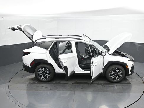 New 2025 Hyundai Tucson XRT image 55