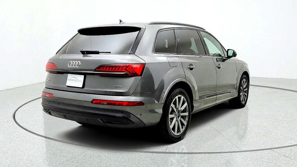 Used 2022 Audi Q7 2.0T Premium Plus w/ Premium Plus Package AWD/4WD image 5