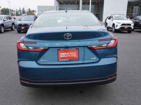 New 2026 Toyota Camry LE image 8