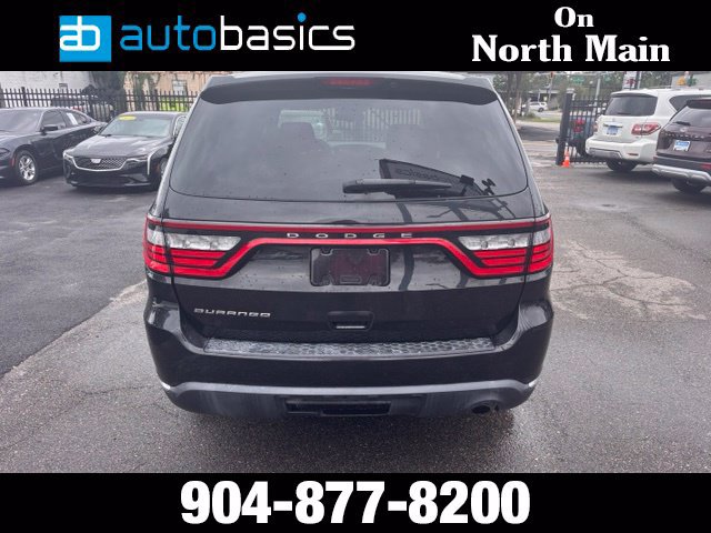 Used 2016 Dodge Durango SXT RWD image 6