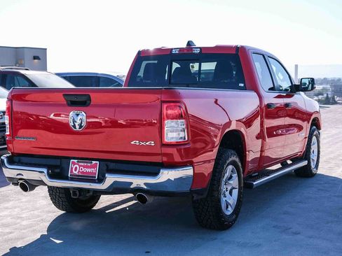 Used 2023 RAM 1500 Big Horn w/ Trailer Tow Group AWD/4WD image 4