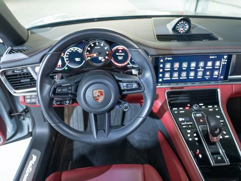 Certified 2023 Porsche Panamera Platinum Edition RWD image 27