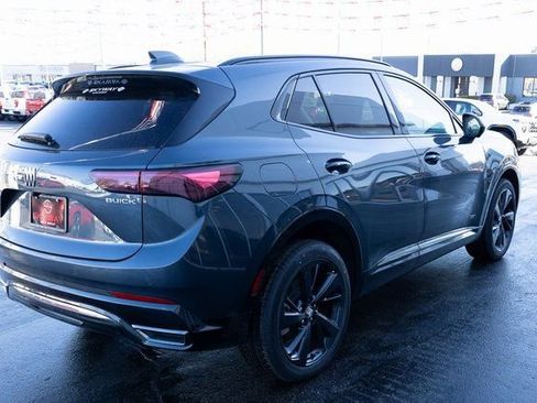 New 2026 Buick Envision Sport Touring AWD/4WD image 3