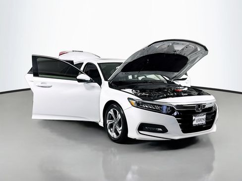 Used 2019 Honda Accord EX-L image 25