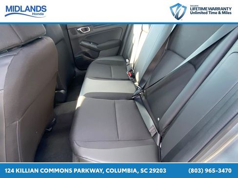 New 2026 Honda Civic Sport image 10