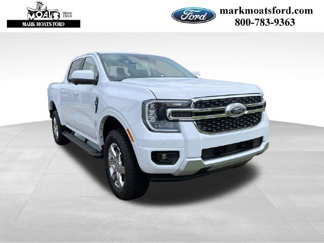 New 2026 Ford Ranger Lariat RWD image 1