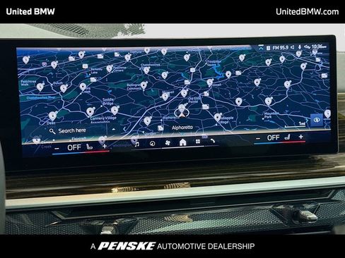 Certified 2025 BMW X5 xDrive50e image 10