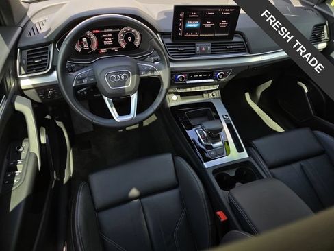 Used 2024 Audi Q5 2.0T Premium w/ Summer of Audi Package AWD/4WD image 18