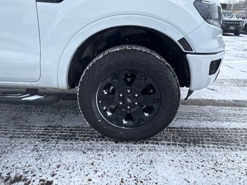 Used 2022 Ford Ranger XLT w/ Equipment Group 301A Mid image 32