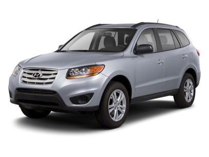 Used 2010 Hyundai Santa Fe GLS