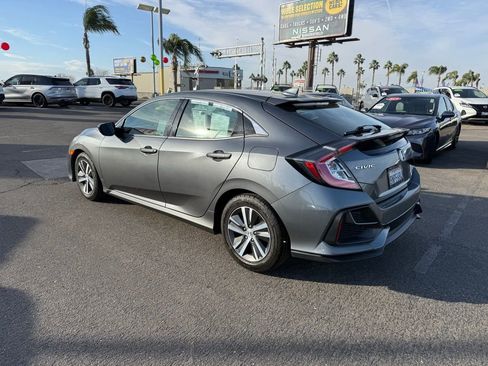 Used 2020 Honda Civic LX image 4