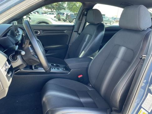 Certified 2025 Honda Civic Sport image 24